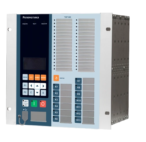 Automatic back-up devices with superfast switches with voltage more than 1000 V