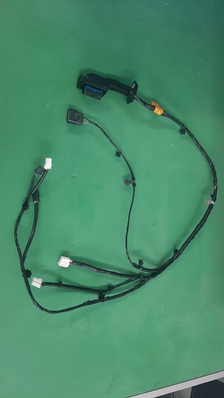 Models-HCR(Hyundai Solaris);FB(Kia Rio);SU2r(Hyundai Creta);Product name Wiring harness:Door wiring(front right door)