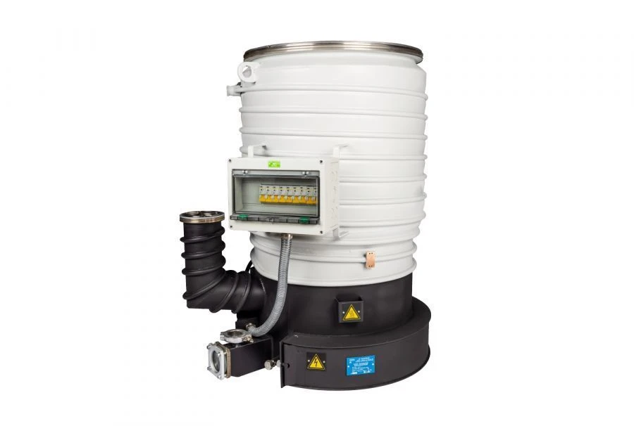 Diffusion high-vacuum pump ND-500