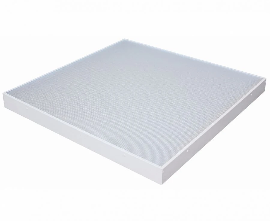 Recessed recessed downlights with LED light sources, model: LL-DVO-025-M600x600