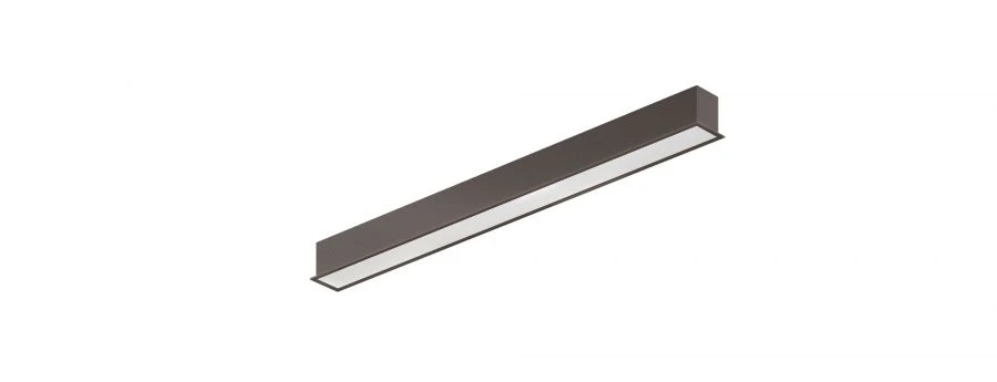 Recessed ceiling luminaire AVIOR IN