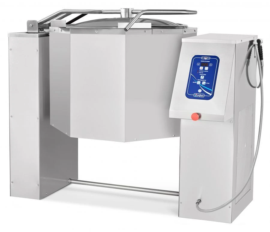 Electric food boilers KPEM-100-O