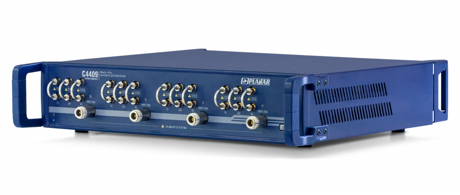 C4409 Vector circuit analysers