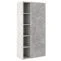 B-tone combination cupboard