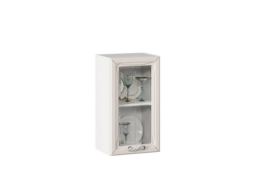 Bianca LD.271320.000 Front door with glass 400