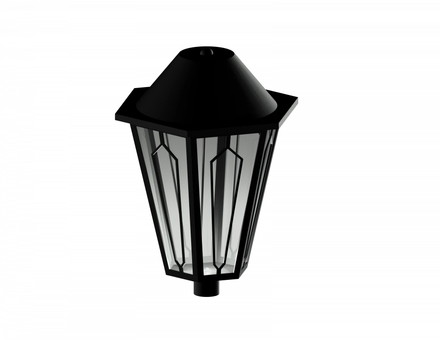 LED luminaire BRUM-S3-40