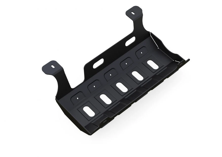 Metal protection for Jeep Wrangler 2-Doors/4-Doors 3.6 Petrol only! 2007-2018
