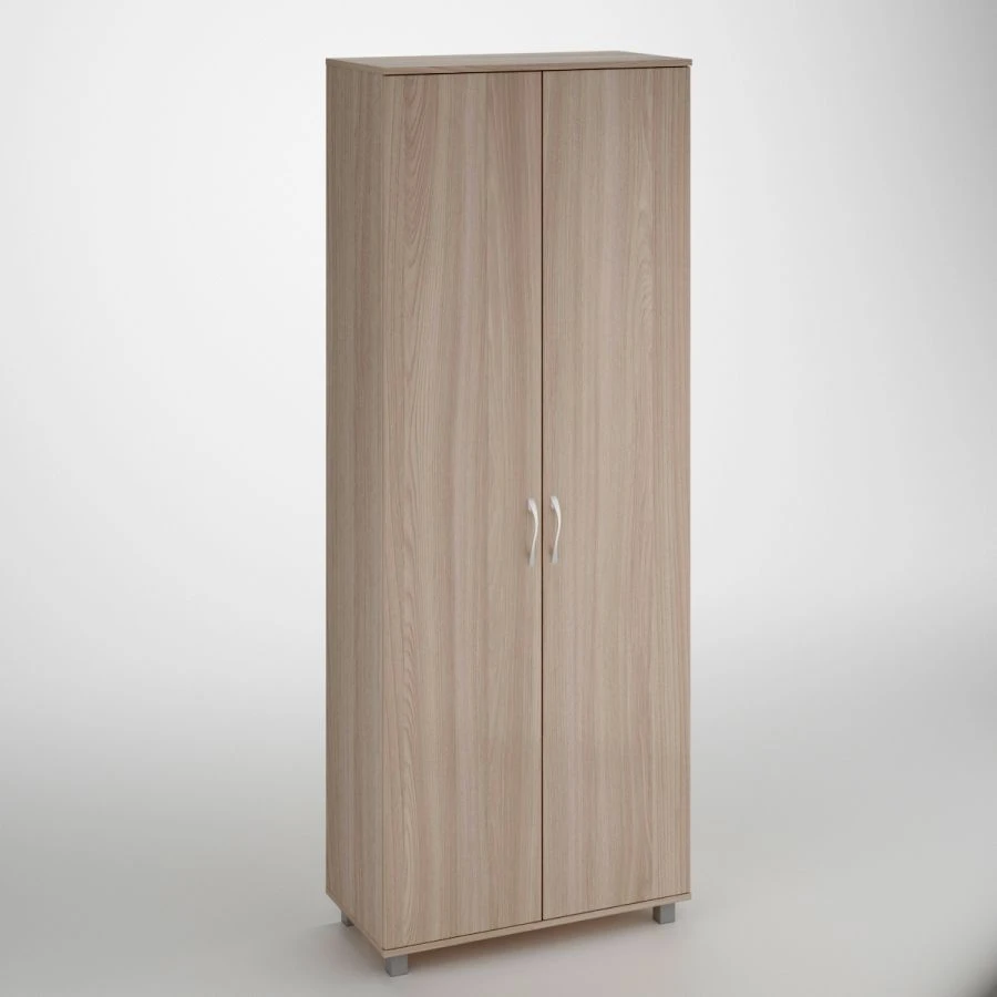 Tall filing cabinet