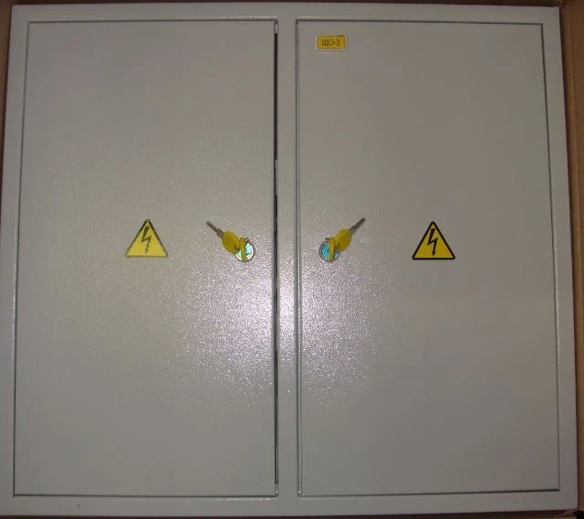 ShchO - lighting switchboard