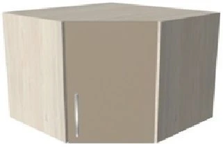 Hinged corner cupboard KSShn 01-3