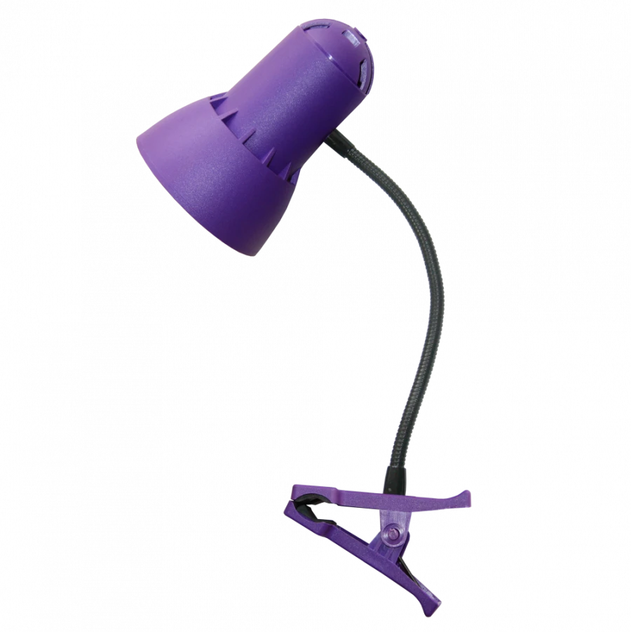 Light fixture with incandescent lamp NDB37-40-017 "Nadezhda-PSh" portable for use with threaded cartridges E27