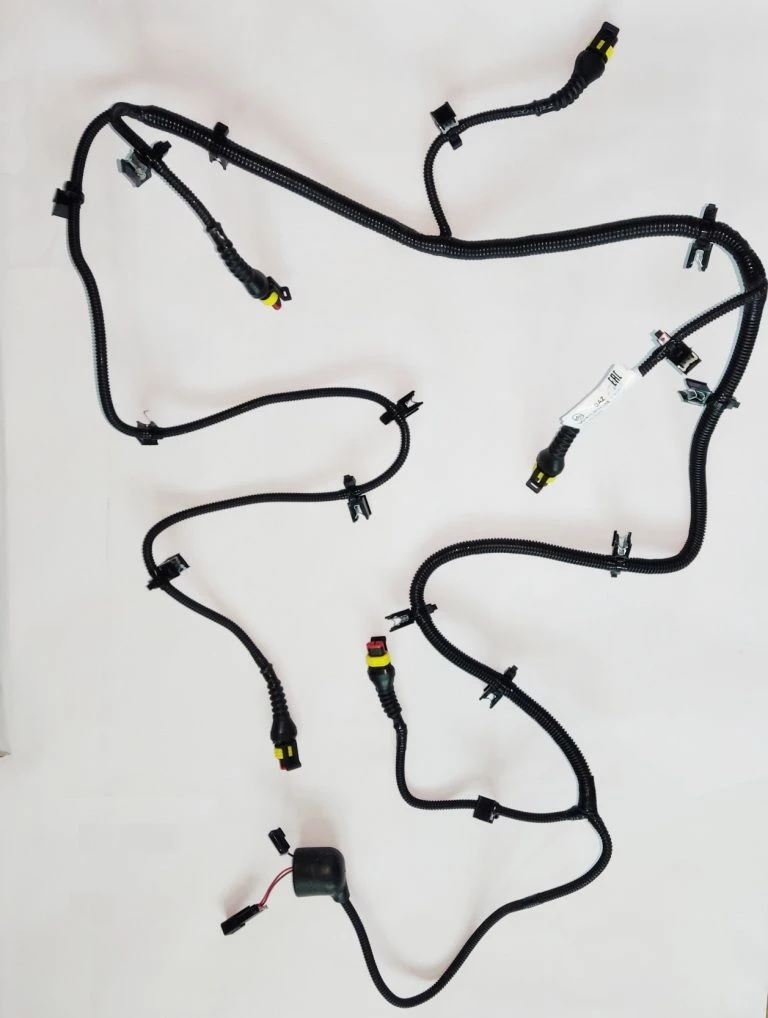 HARNESS 39 (27844K.3724 039, 27844K.3724 039-XX, 27844K.3724 039-XXX; 3307.3724 039, 3307.3724 039-XX, 3307.3724 039-XXX; 330811