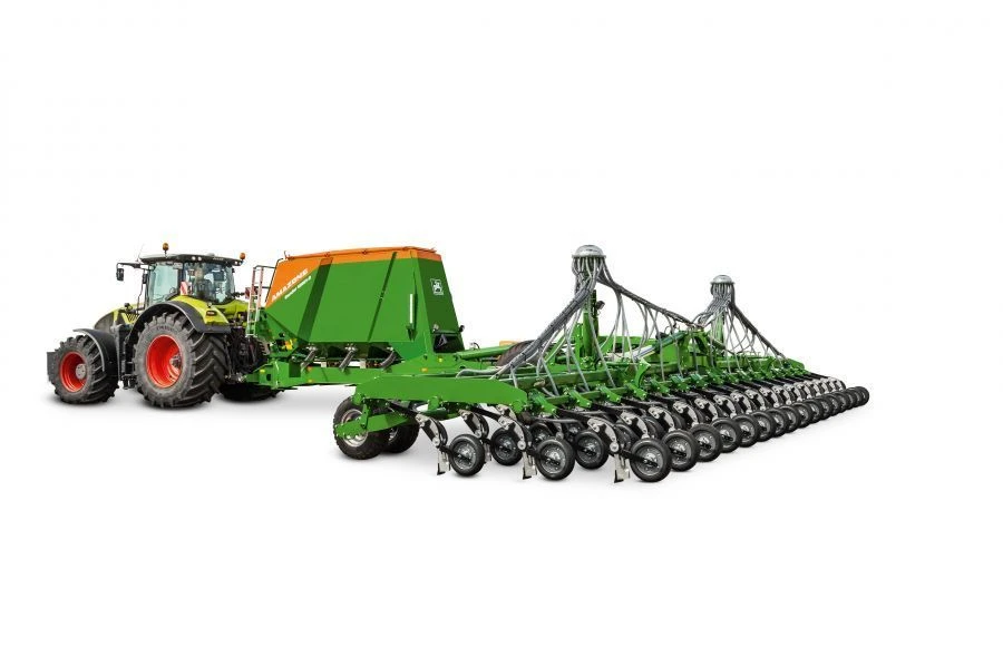 Condor 12001 seed drill