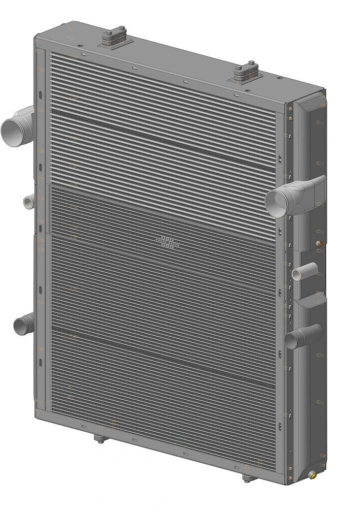 Block of radiators BR-1300B.1301.000