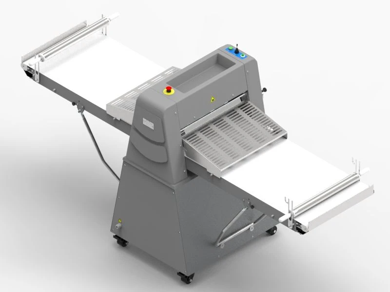 Dough rolling machine TRM-600-1200