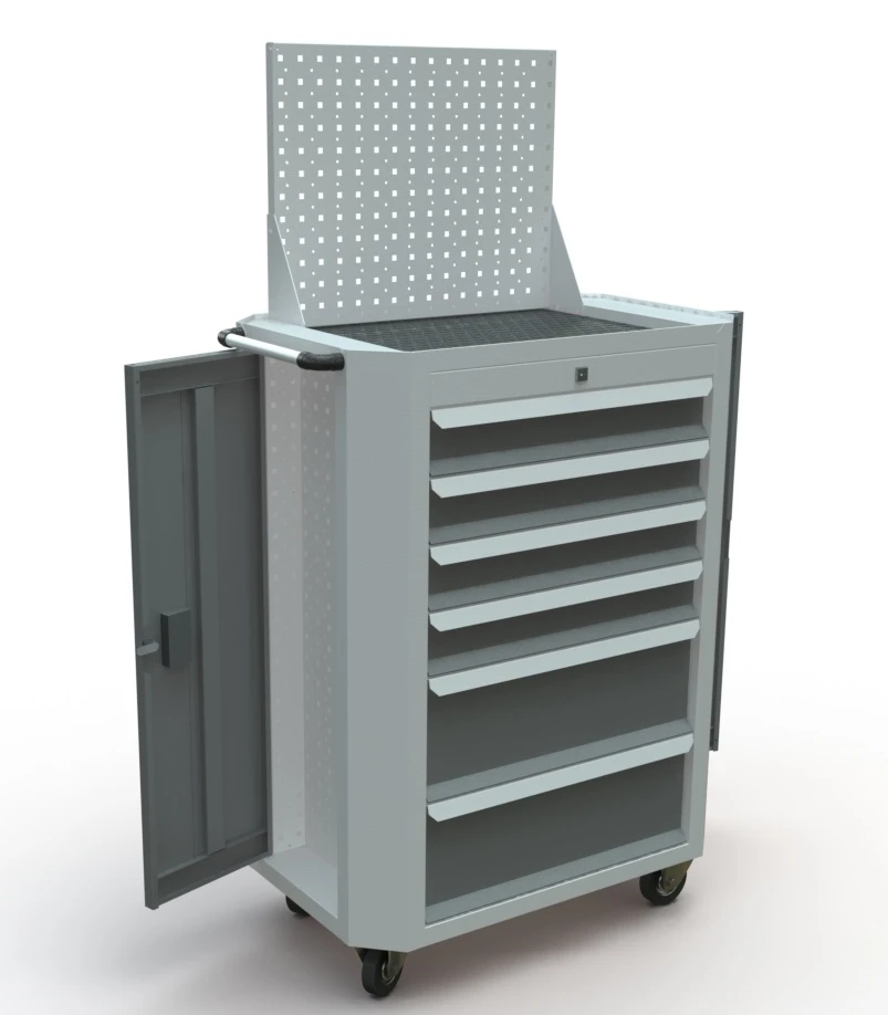 TZIU series tool trolleys
