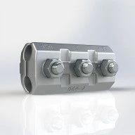 Supply clamp for aluminium conductors KS-064-7