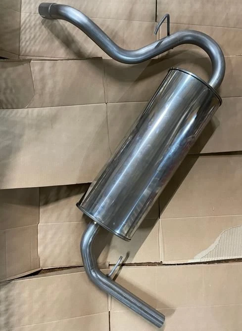 1841888x Rear muffler LADA 21214-1200010-42 (8450077433)