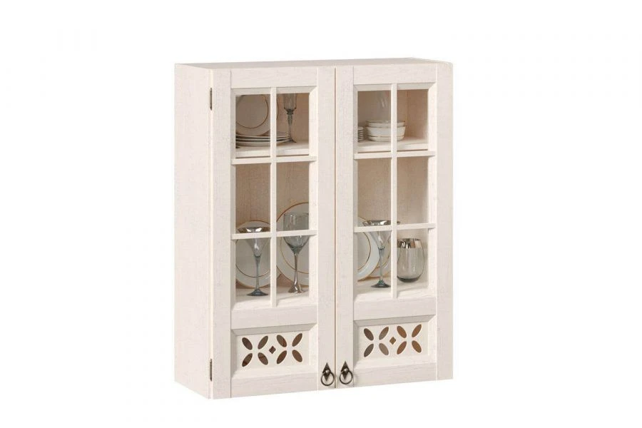 Type 4 LD.270620.000 Kitchen cabinet corner high cabinet (Oak Provence )