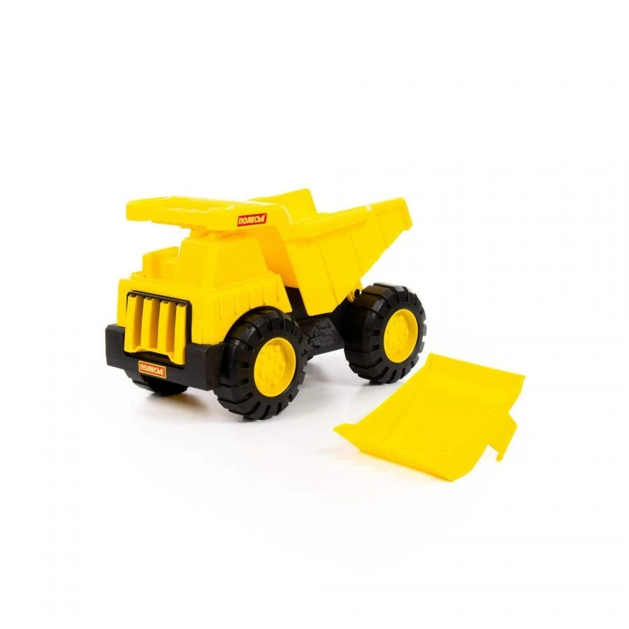 Multifunctional "Expert" Dump Truck (in a net), Article No. 84286