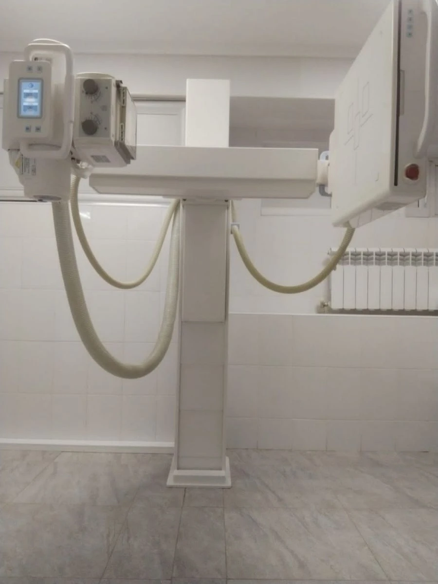 Digital fluorograph "ARS-Fluoro" according to TU 26.60.11-012-86112671-2021