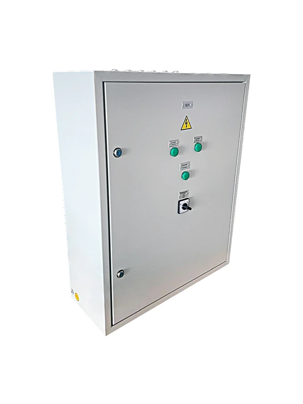 Low-voltage complete device "Moscovia" type NKU-ShSN