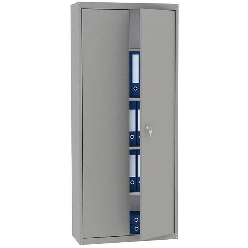 Metal office cupboard 800x400x2000 Art. ?-1