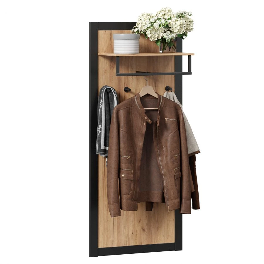 Techno LD.678340.000 Hanger (Golden Oak/Black )
