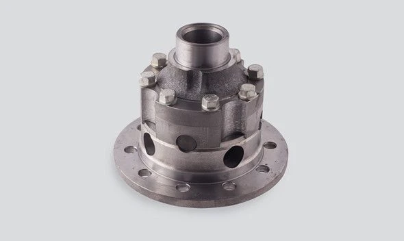 Rear axle differential (for Uaz patriot, hanter, sgr, spicer axle, without main pair) 316000240301110
