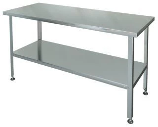 Cutting and production table without sides SRP-0-0,7/1,3-P