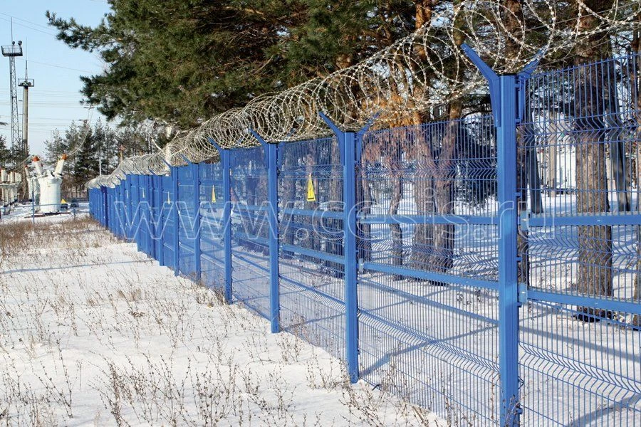 MAKHAON-S150 series barriers