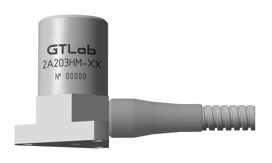 Vibration Speed Sensor 2A203HM-XX / (T)