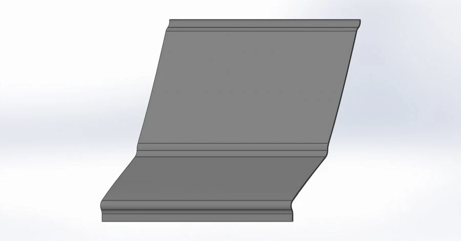 5299-403-5702018-30 SB Ceiling panel