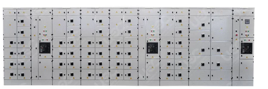 Main switchboard - Main switchboard.CES