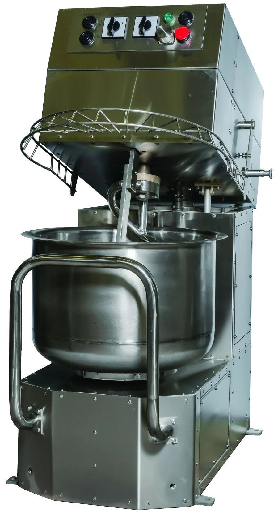 Marine spiral dough mixer TMC-MR-70S