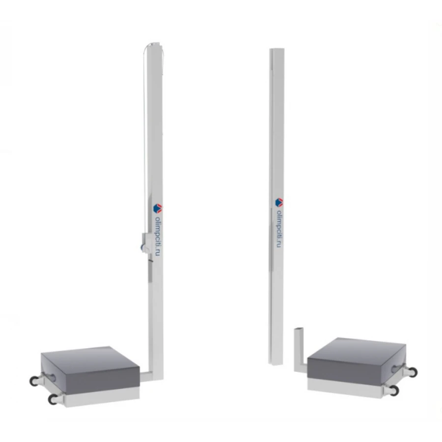 Mobile volleyball racks, article number OS-15352