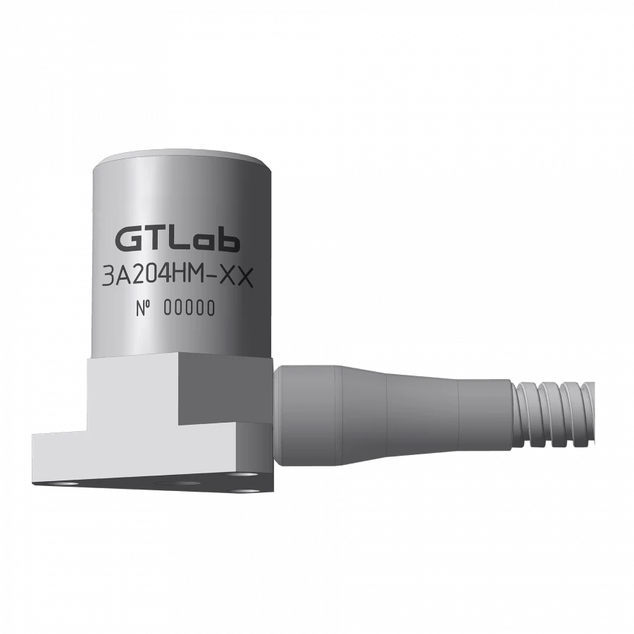 Vibration displacement sensor 3A204HM-XX