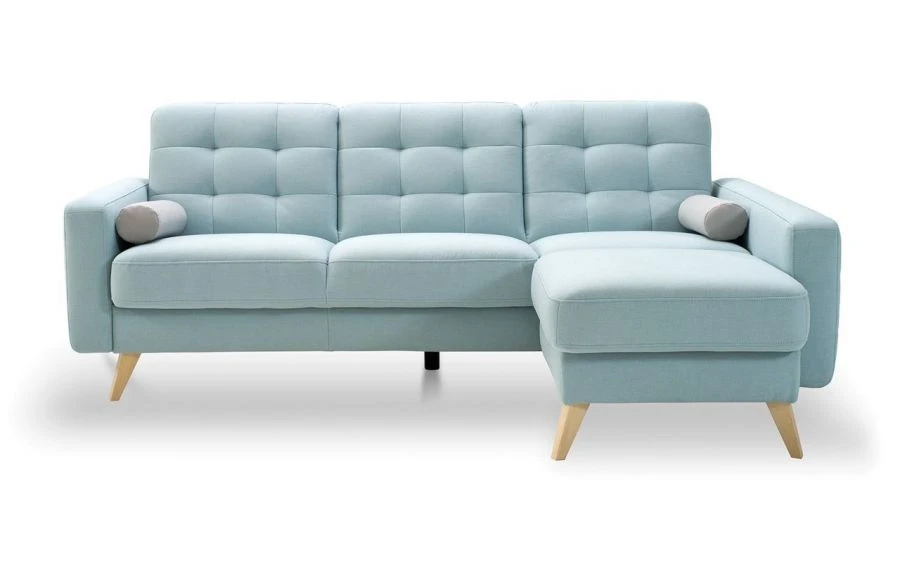 Corner sofa. Model: Laura.