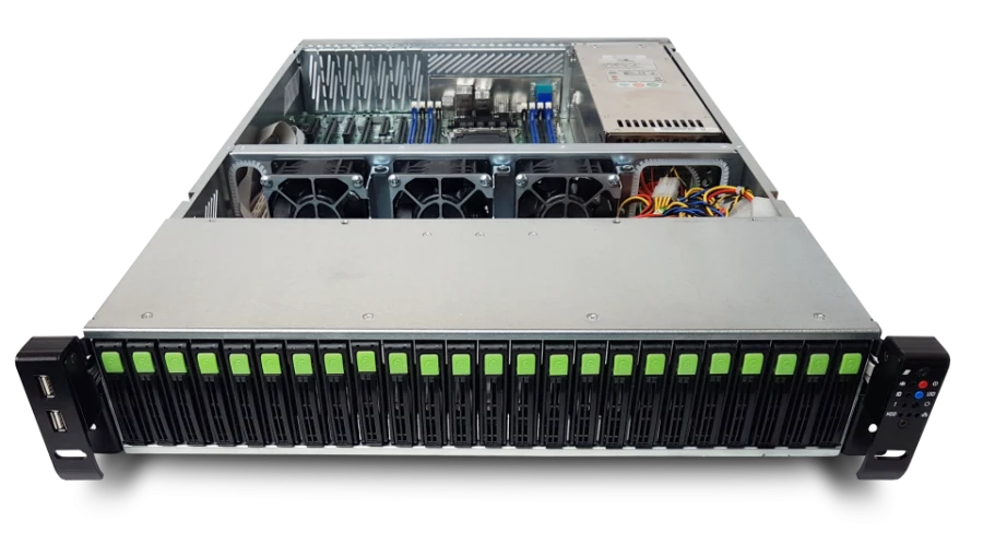 TRINITY ERXXXW server
