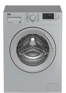 Washing machine WRE6512ZSS