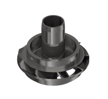 Working wheel, floating, D3500N, 0.87 inch shaft, Niresist / IMPELLER: FL, D3500N, .87,NI-RST part number 100271828