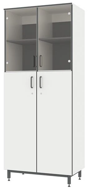 Non-metallic storage cabinets (LAB-M series)