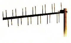 GSM Antenna BAS-2330 LOGO-800/900
