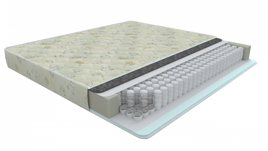Mattress series "Sonya" model "TOBI"