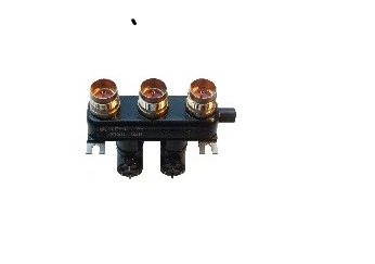 Vacuum coaxial relays single-pole relays for two directions P1G-1V