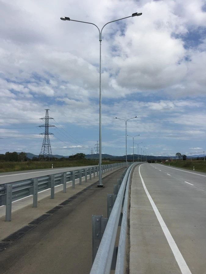 Highway installation