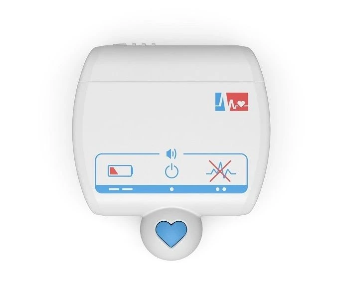 Personal remote patient monitoring system SPDM-01-"R-D" in KRB-02 version