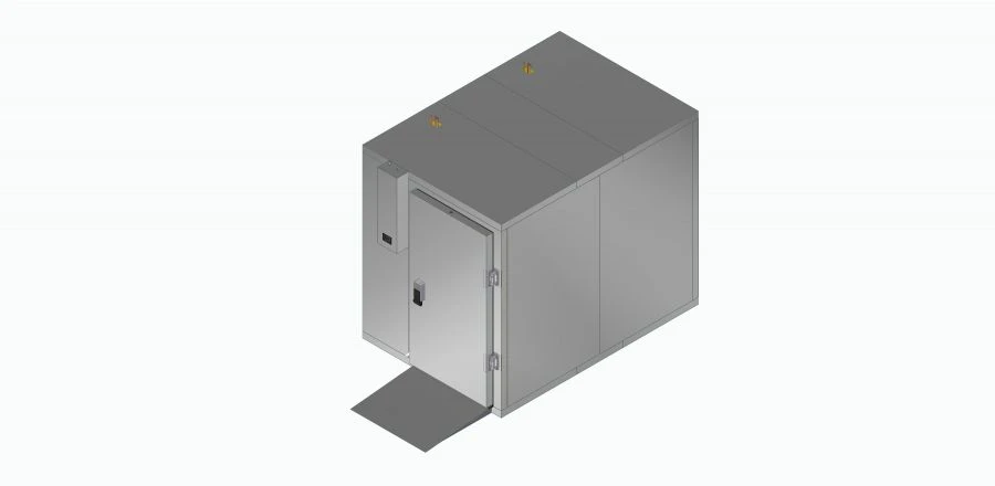 Blast chiller SHOKK-202