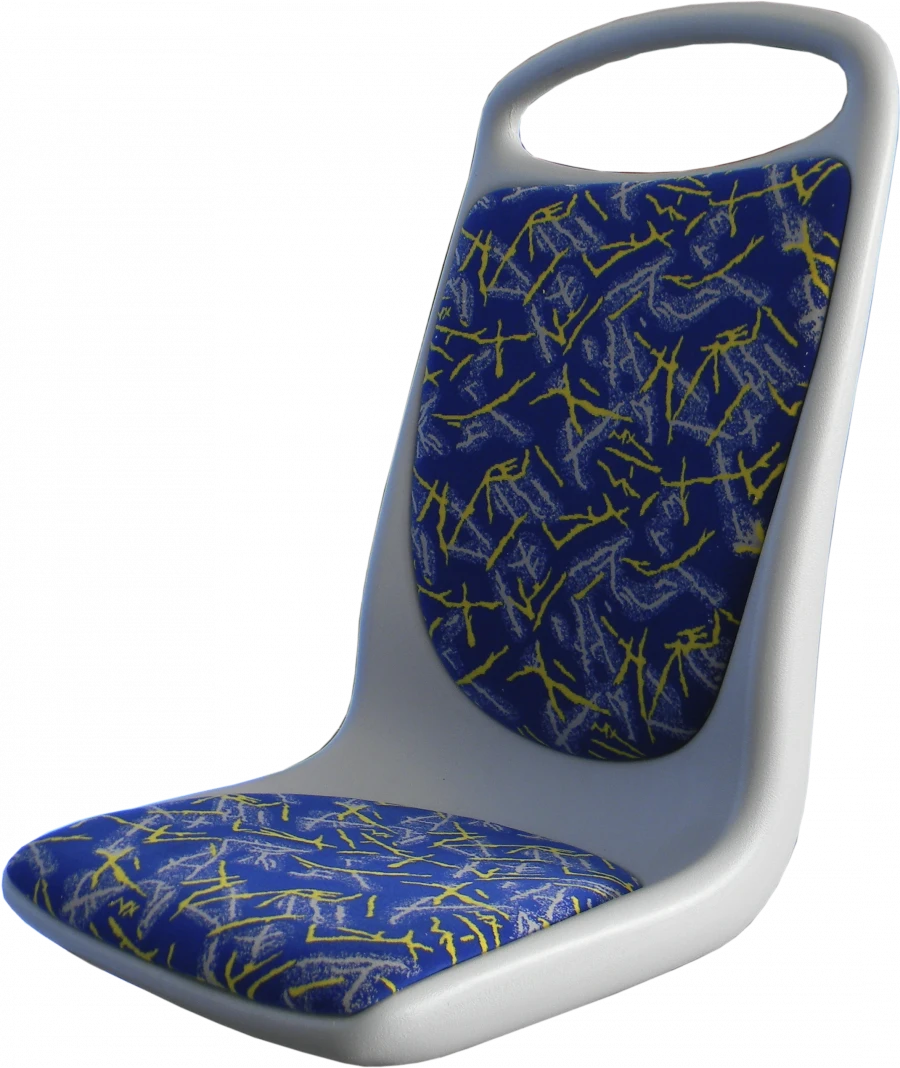 Urban passenger seat SPG 10 5292.200-01 SB
