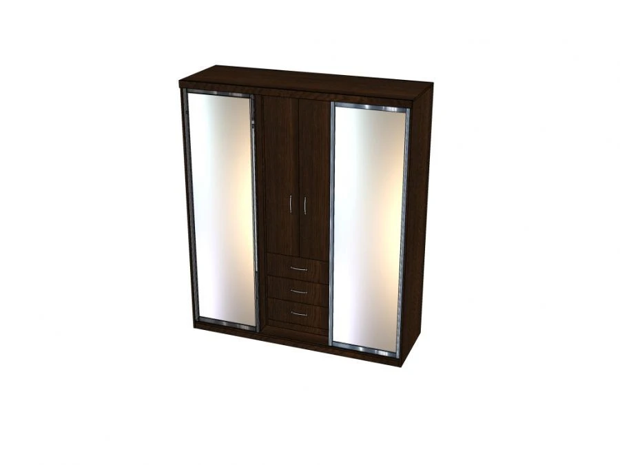 Wardrobe compartment